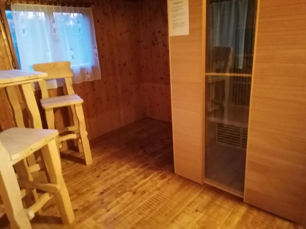 Chata v Beskydech room 1