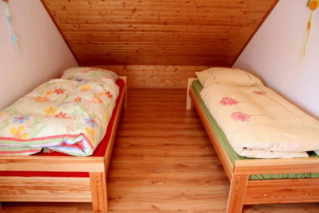 Chata v Beskydech room 6
